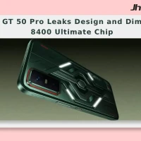 Infinix GT 50 Pro Leaks Design and Dimensity 8400 Ultimate Chip